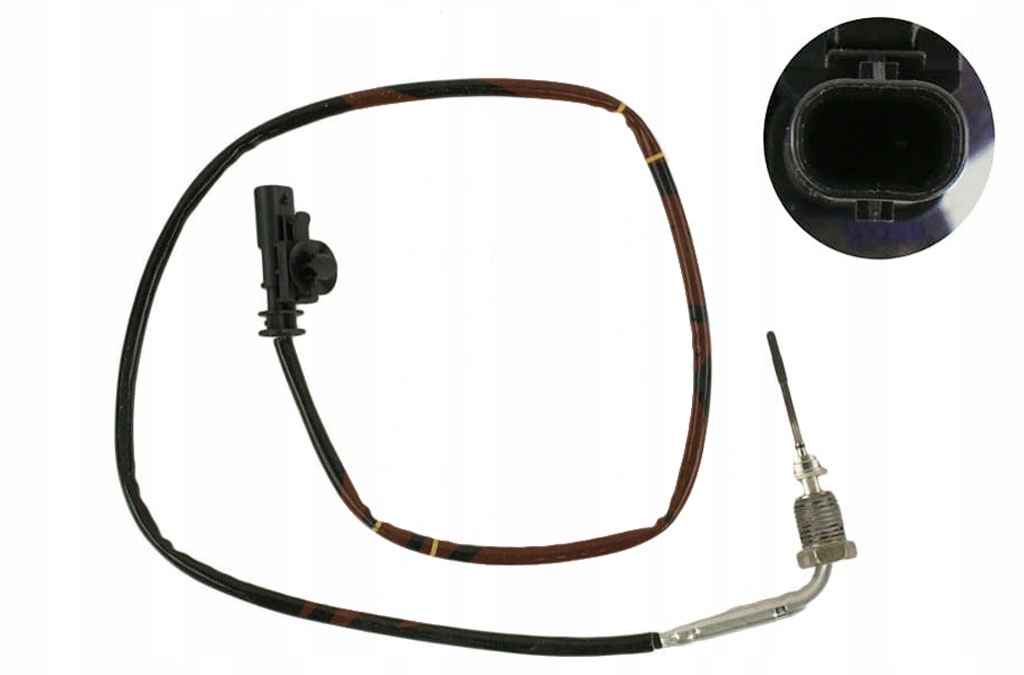 55283044 - ДАТЧИК ТЕМПЕРАТУРЫ ВЫХЛОПНЫХ ГАЗОВ FIAT DUCATO 06 - 14-В DPF