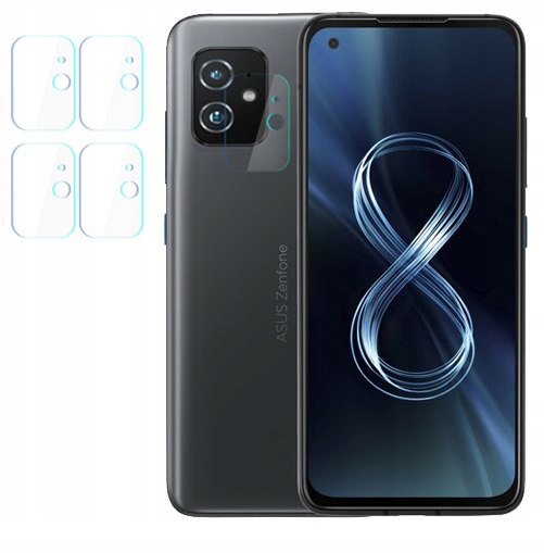 

3MK Szkło na Obiektyw Lens do Asus Zenfone 8
