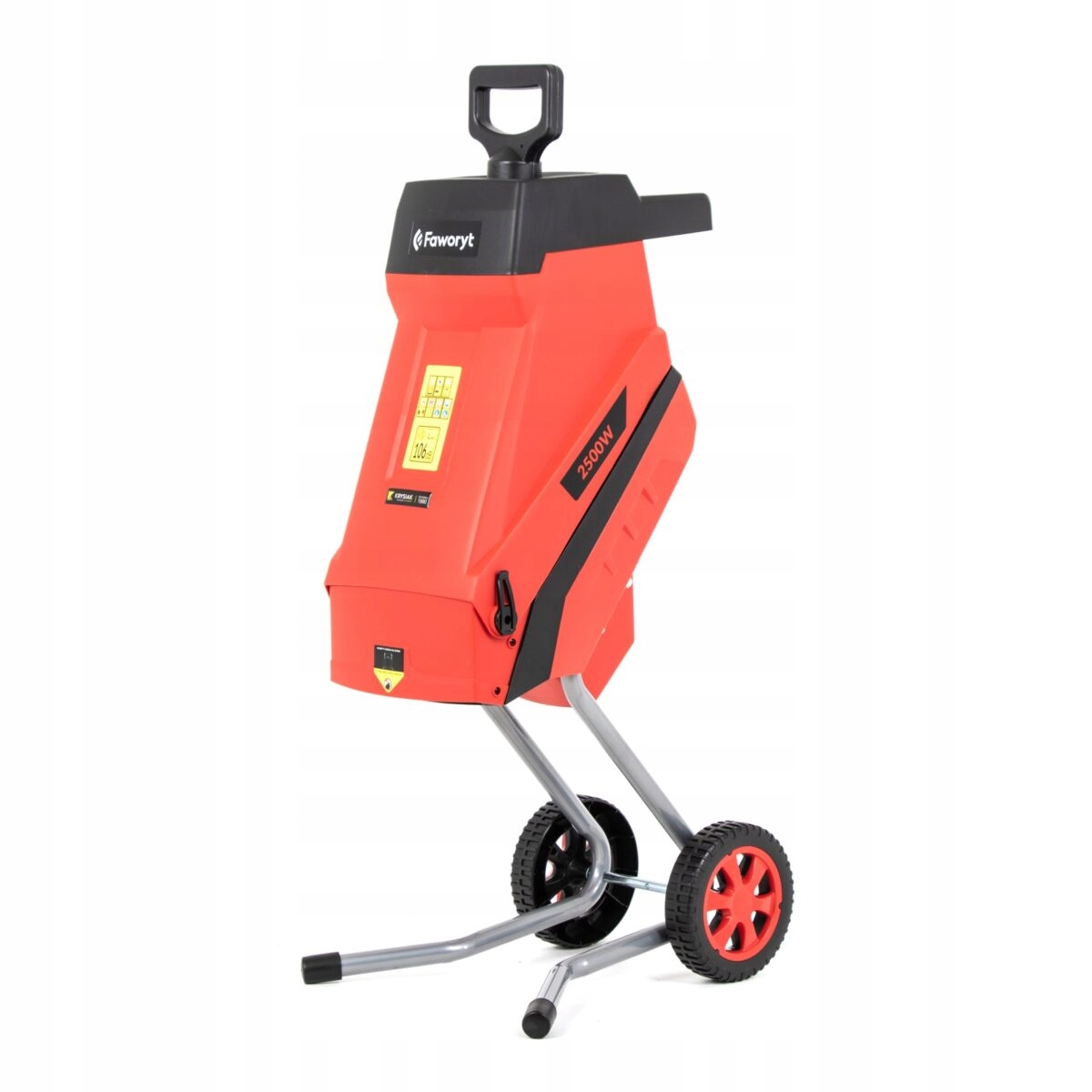 ROZDRABNIACZ ELEKTRYCZNY 2500W GTR 2545 TARCZOWY FAWORYT Kod producenta RES 2545 PRO