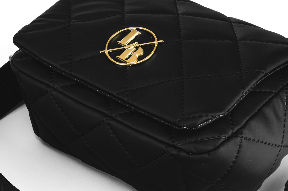 TOREBKA LAURA BIAGGI TORBA LISTONOSZKA NA RAMIĘ Płeć kobieta