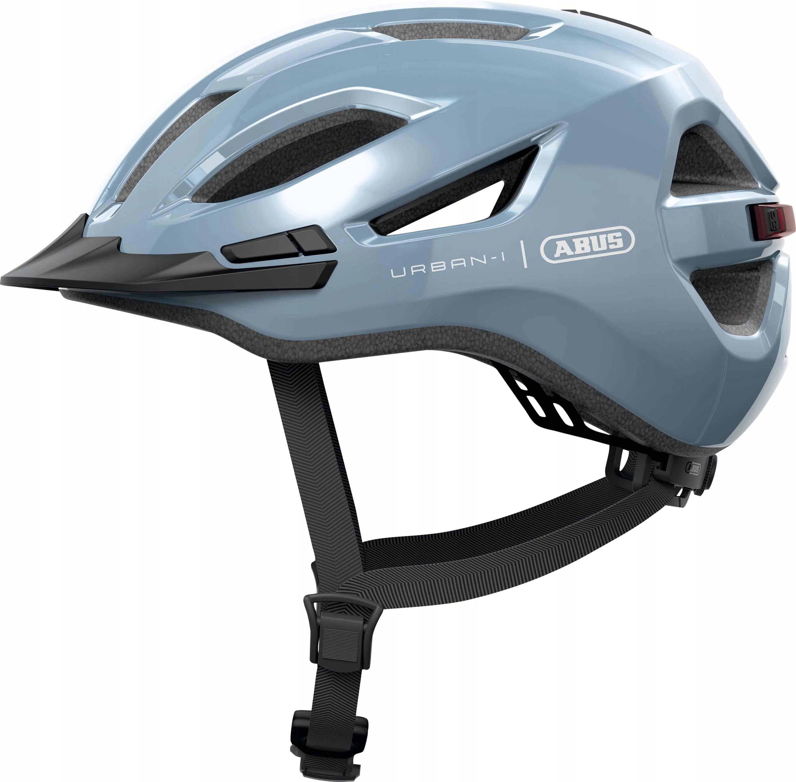 Kask rowerowy Abus Urban-I 4.0 lampka M 54-58 cm