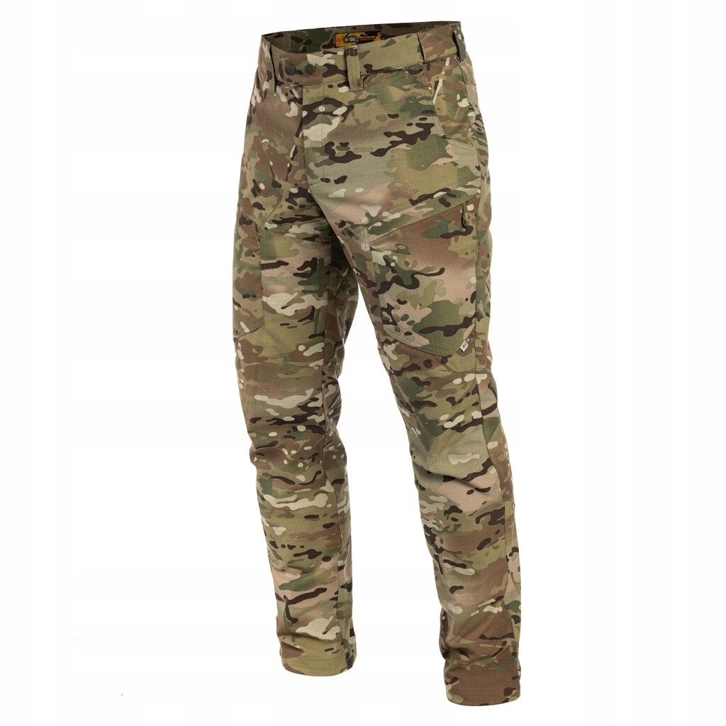 Spodnie wojskowe bojówki moro M-Tac Patrol NyCo Extreme MultiCam 34/32
