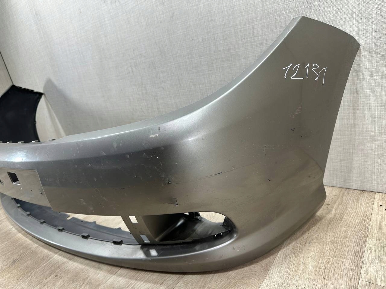 RENAULT THALIA II 2008-2013 bumper front 8200699799