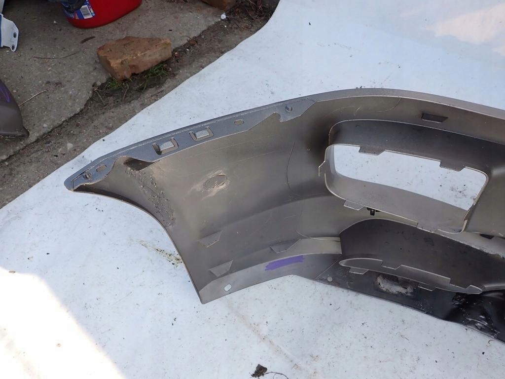 MERCEDES SLS W197 C197 10- bumper front front PDC