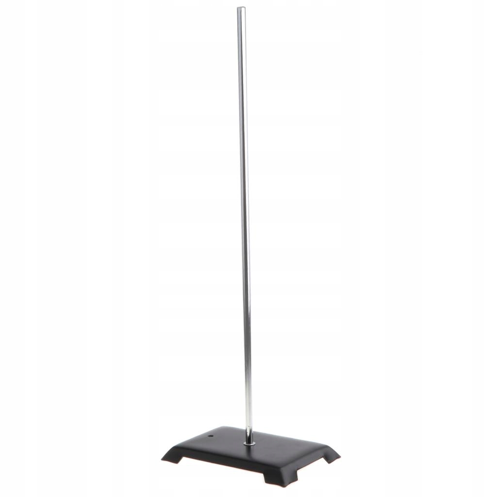 Lab Heavy Duty Retort Base, żelazny stojak z