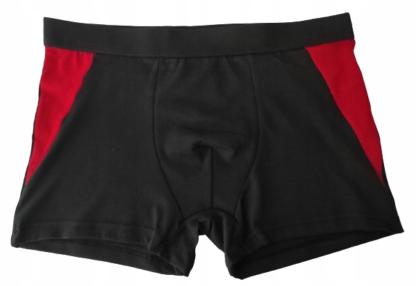 

Bawełniane bokserki chłopięce 152-158