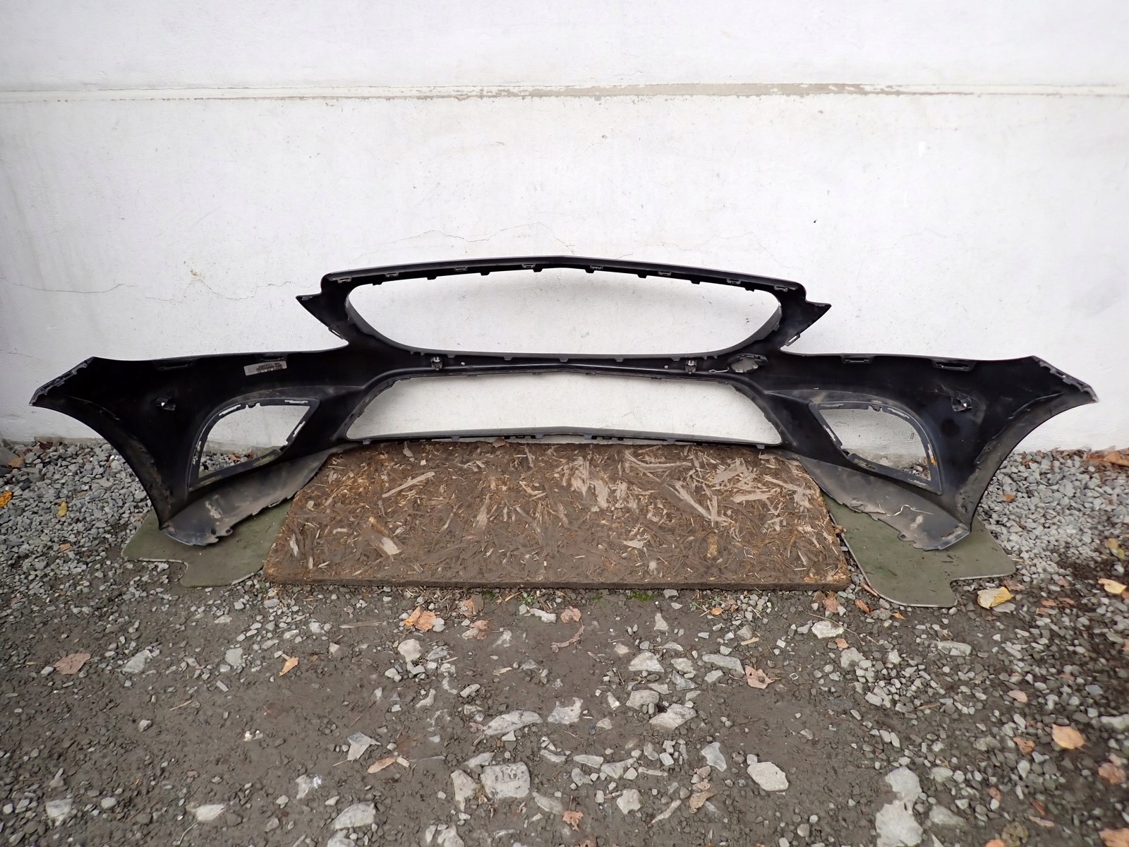 bumper front front MERCEDES C class 205 LIFT 2018-2021R A2058851101