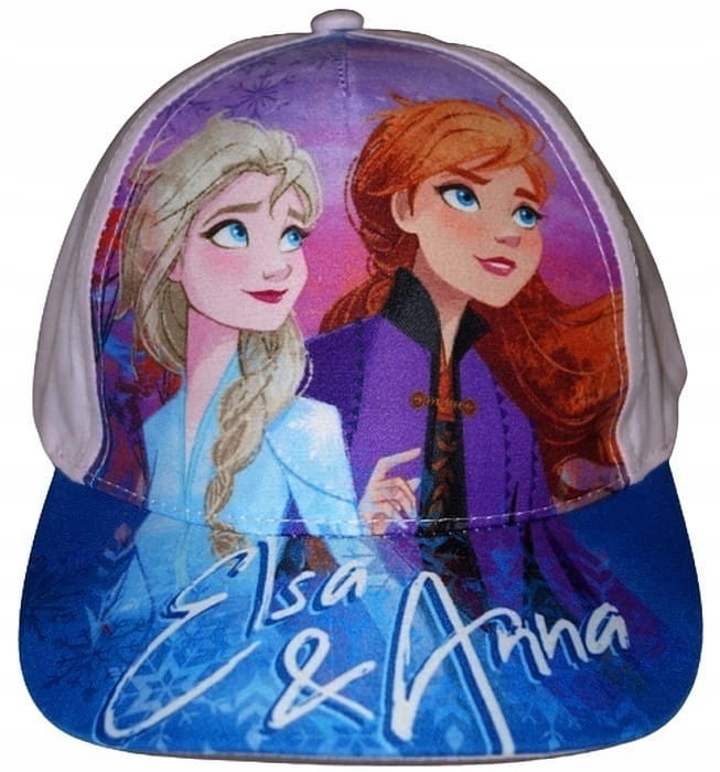 

Czapka Z Daszkiem Frozen (Rozmiar: 52)