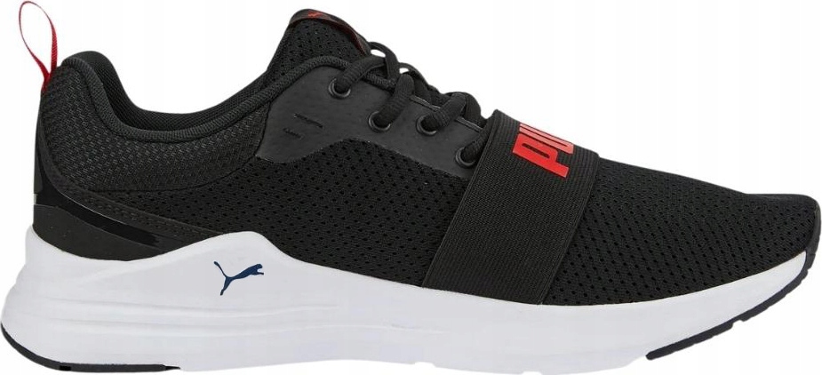 Boty Puma Wired Run Černé 373015 21 vel. 44,5