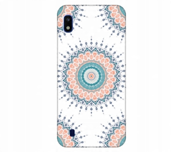 

Etui pokrowiec do Samsung Galaxy A10 Mandala Tybet