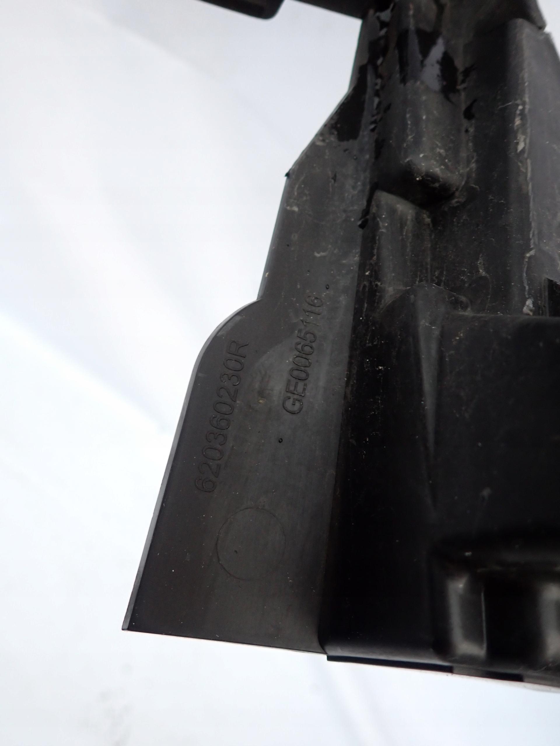 MERCEDES CLS W118 19- holder bumper bracket right front