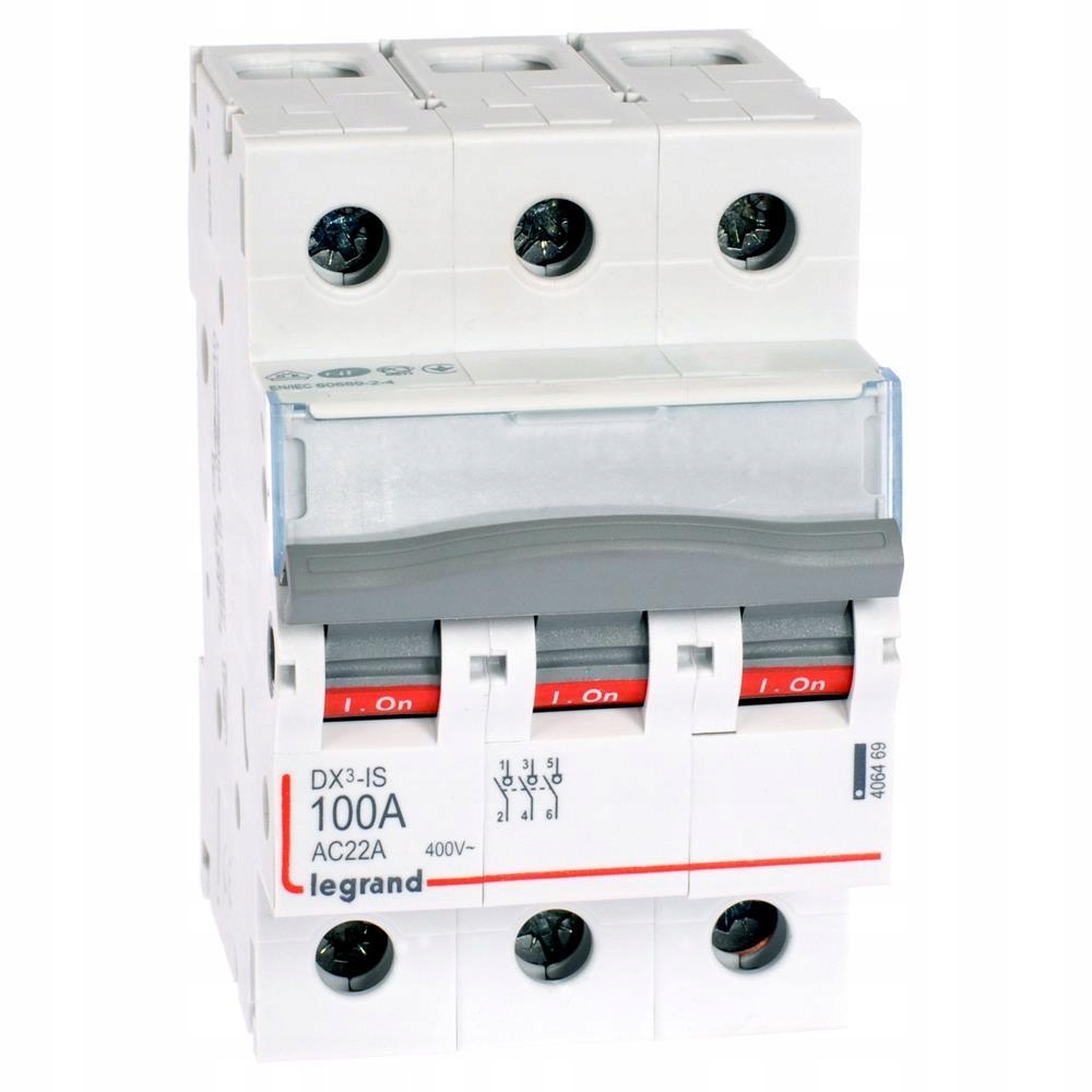 Odpojovač Fr 303 100A Legrand