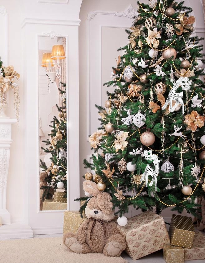 BOMBKI CHOINKOWE NIETŁUKĄCE NA CHOINKĘ ZESTAW 6szt EAN (GTIN) 5902687832538