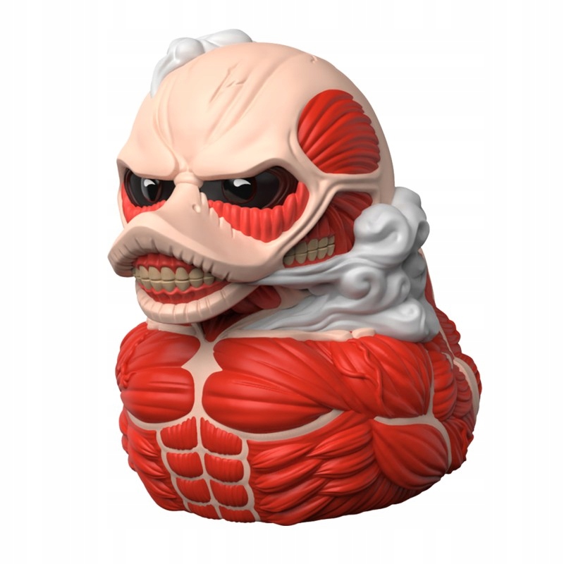 Tubbz kachnička XL Attack on Titan Colossal Titan