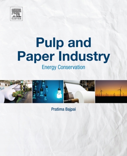 Pulp and Paper Industry Bajpai, Pratima (12943415804) Ebook Allegro