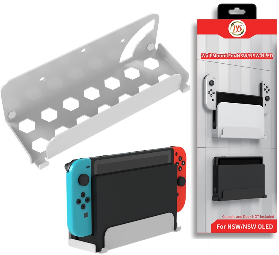 

Uchwyt Mocowanie na Ścianę do Nintendo Switch