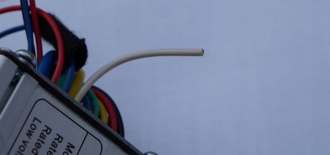 MODUŁ KONTROLER SILNIKA ROWER ELEKTRYCZNY 36V Ion Marka Tourde