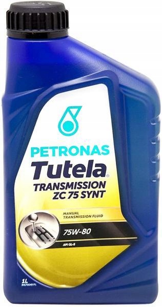 

Tutela Car Matryx 75W85 GL-4 Fiat 9.55550 1L