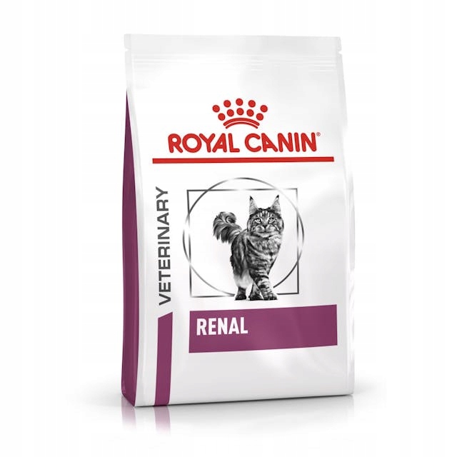 Karma Royal Canin Kot Renal 2KG