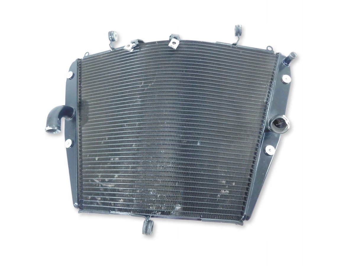 Predný Chladič Vody Honda Cbr 1000 Rr SC59 08-11 U-11 19010 MFL003