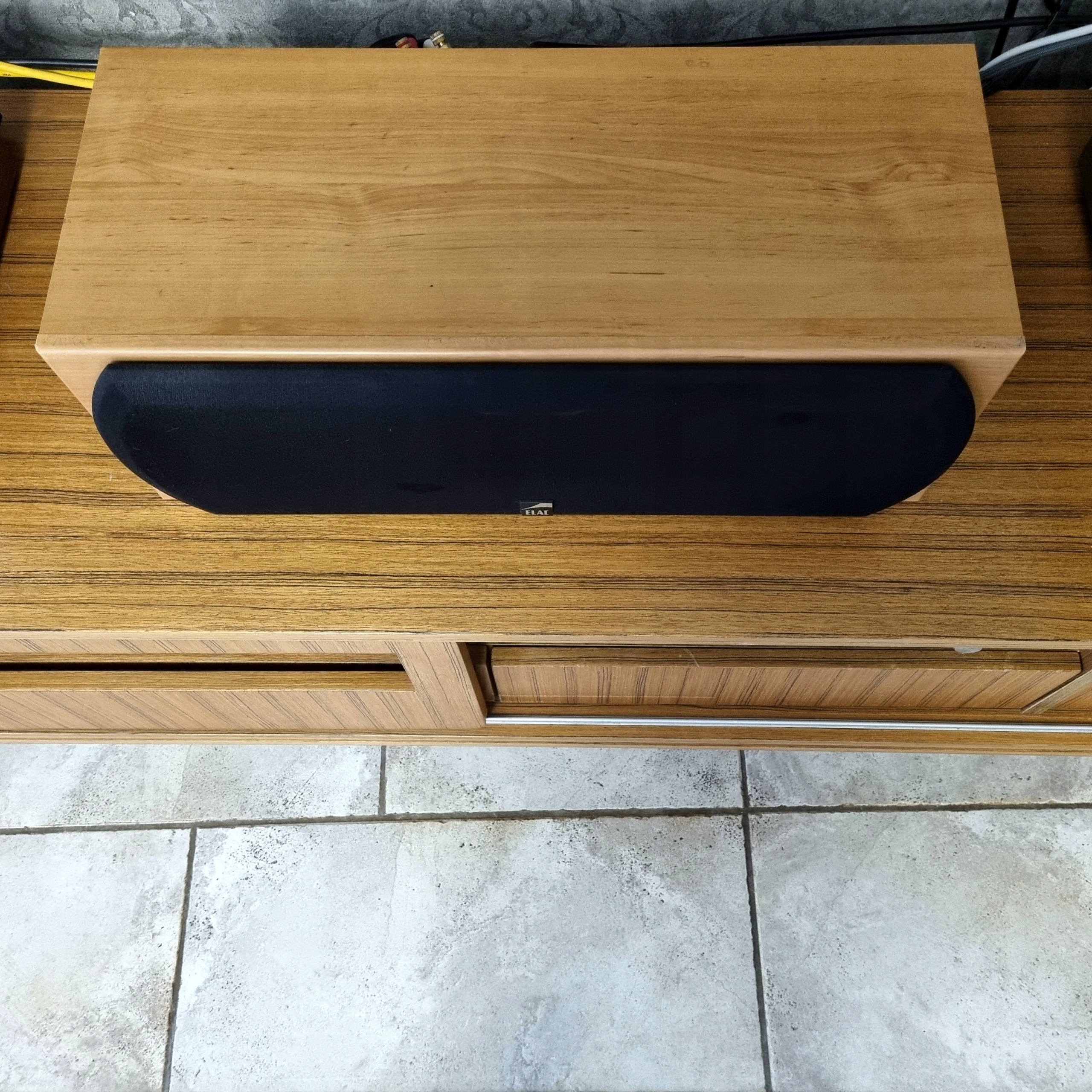 Elac EL Center MK II Marka Elac