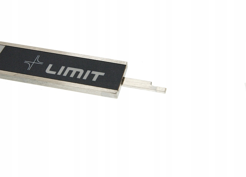 LIMIT Suwmiarka cyfrowa CDH 150mm 190140400 Rodzaj elektroniczna