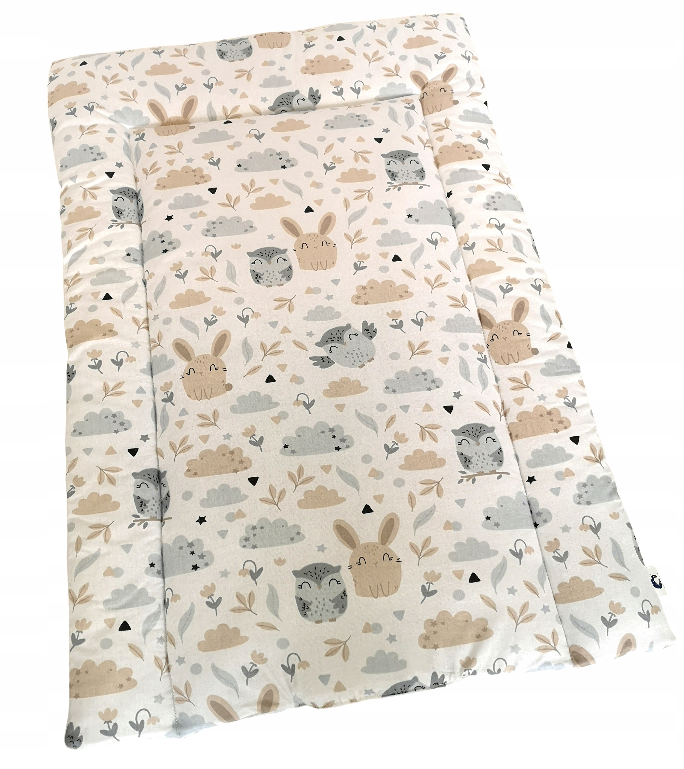 

Przewijak materac na komodę łóżko Miękki d. wzorów