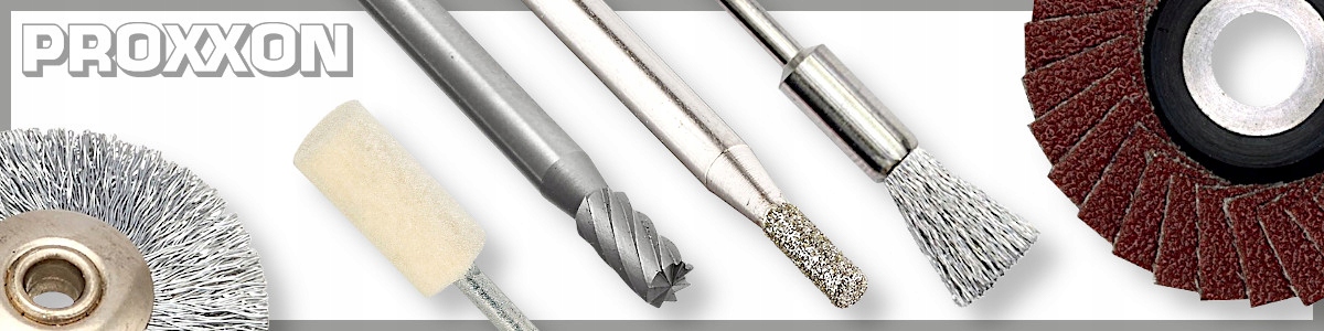 Adapter do klucza 1/4" na 3/8" Proxxon 23782 Liczba elementów pojedyncze