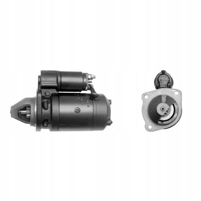 Mahle Startér 12 V 2,7 kW pro zemědělské a stavební stroje