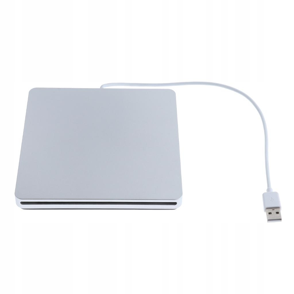 Stylowy odtwarzacz CD RW Napęd optyczny