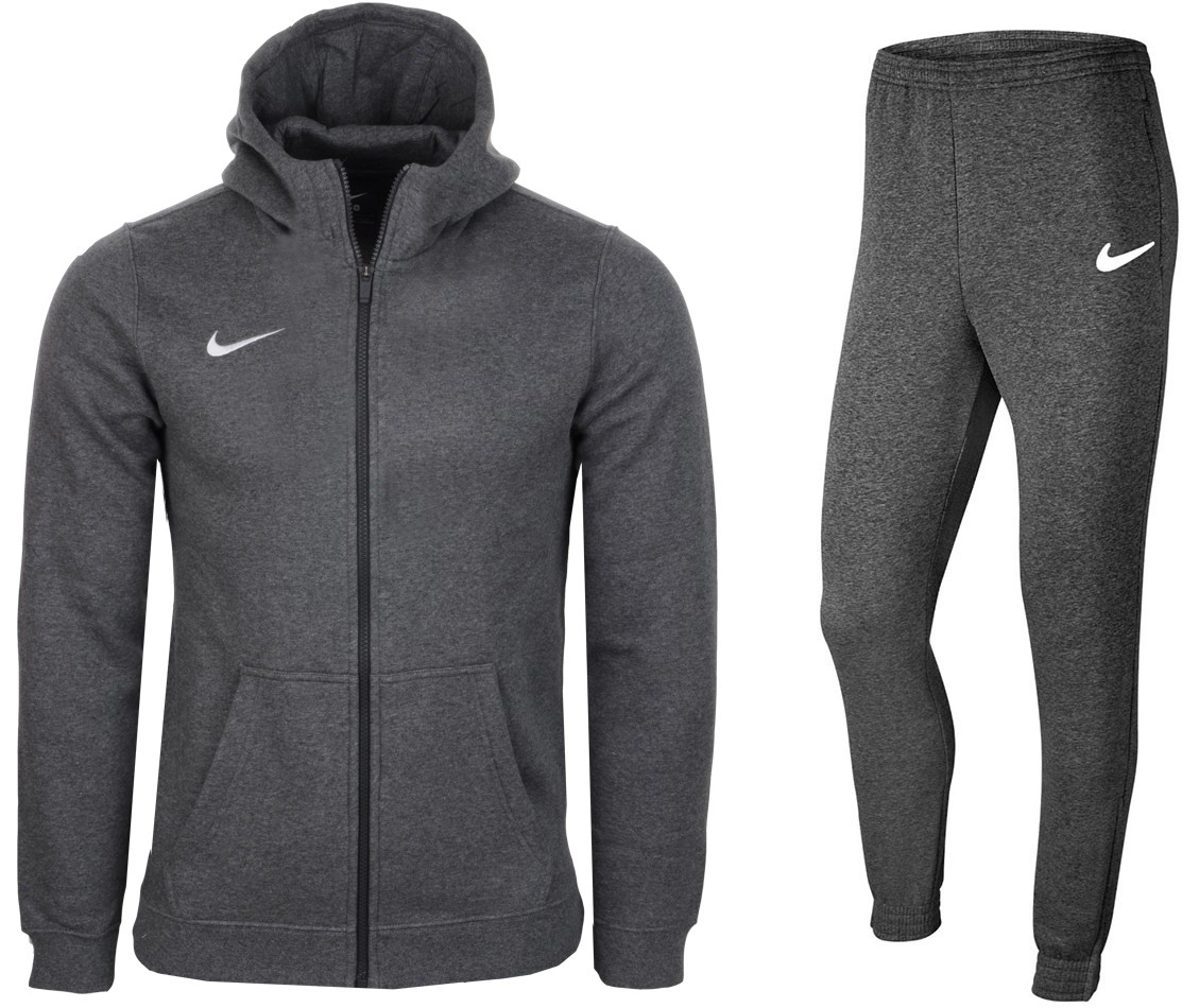 

Nike dres dziecięcy bluza z kapturem spodnie r.170