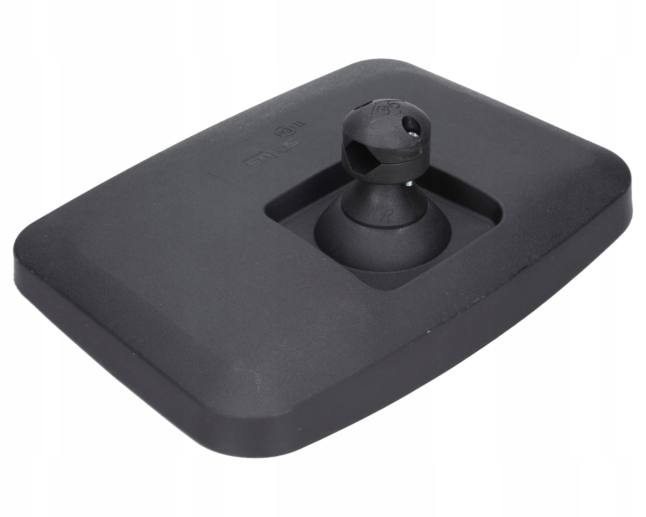 zrcátko traktoru 295x215mm, držák 10-24mm