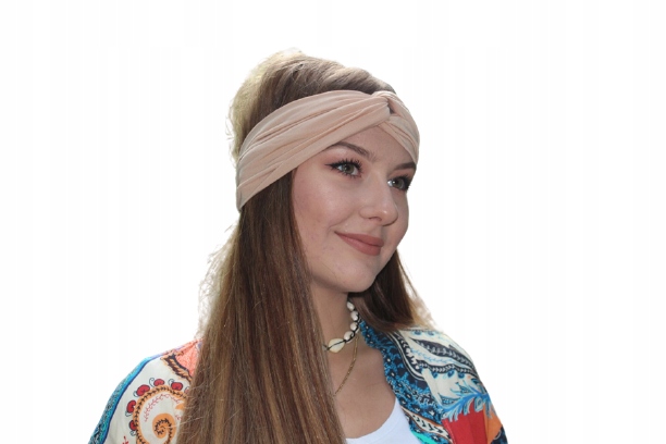 

Opaska Gabrysia Bm-138 pin-up turban Eva Design