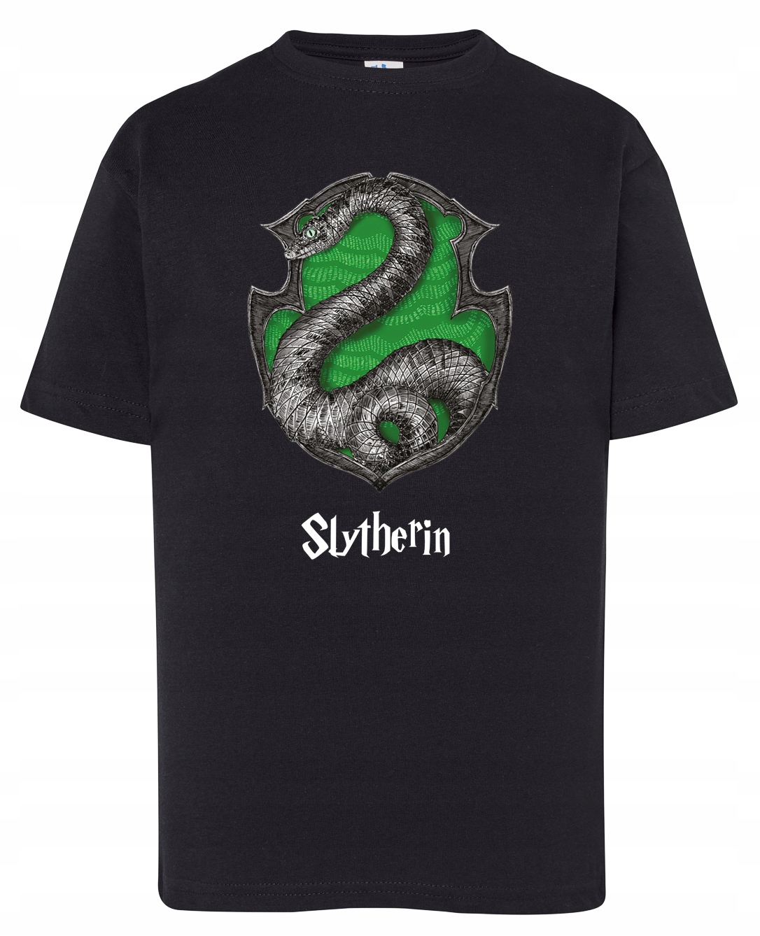 

Koszulka Harry Potter Slytherin 146/152