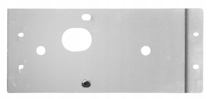 PRZEDNIA PŁYTA OSŁONA ALUMINIOWA PODWOZIA Quad ATV TGB AVENGER 400cc OEM!