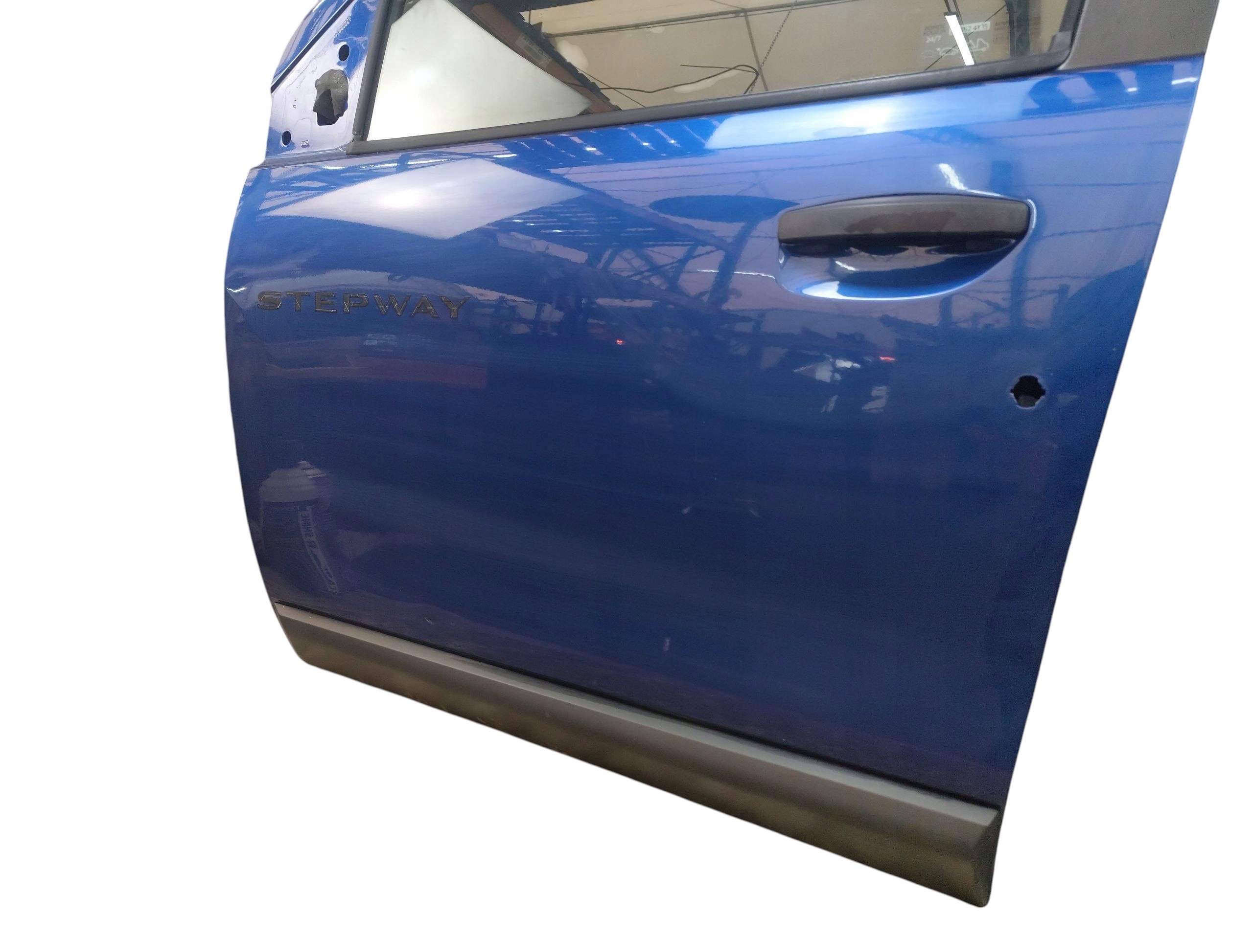 door left front DACIA LODGY STEPWAY LIFT LAK: TERQH (17-22)