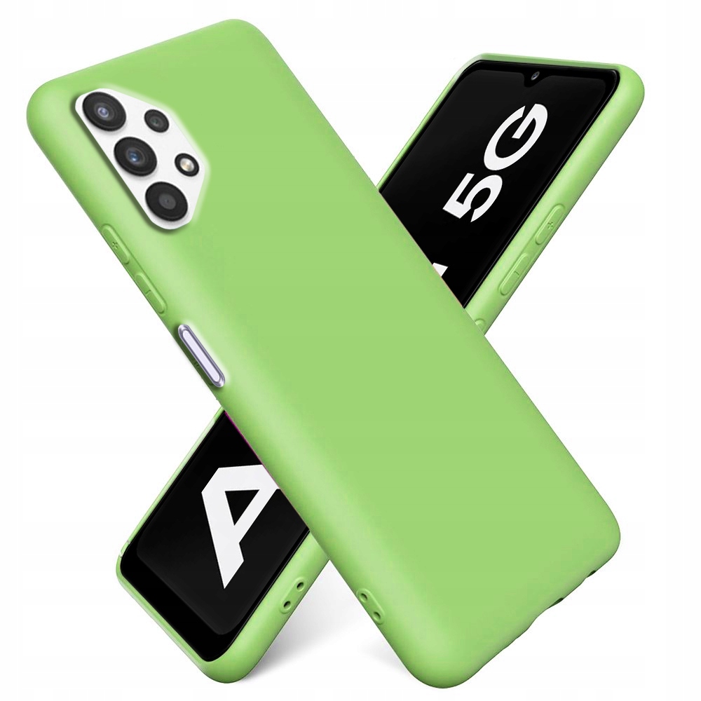 

Etui Do Samsung Galaxy A32 5G Obudowa Case + Szkło