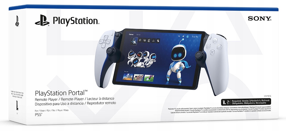 Sony Playstation Portal Remote Player