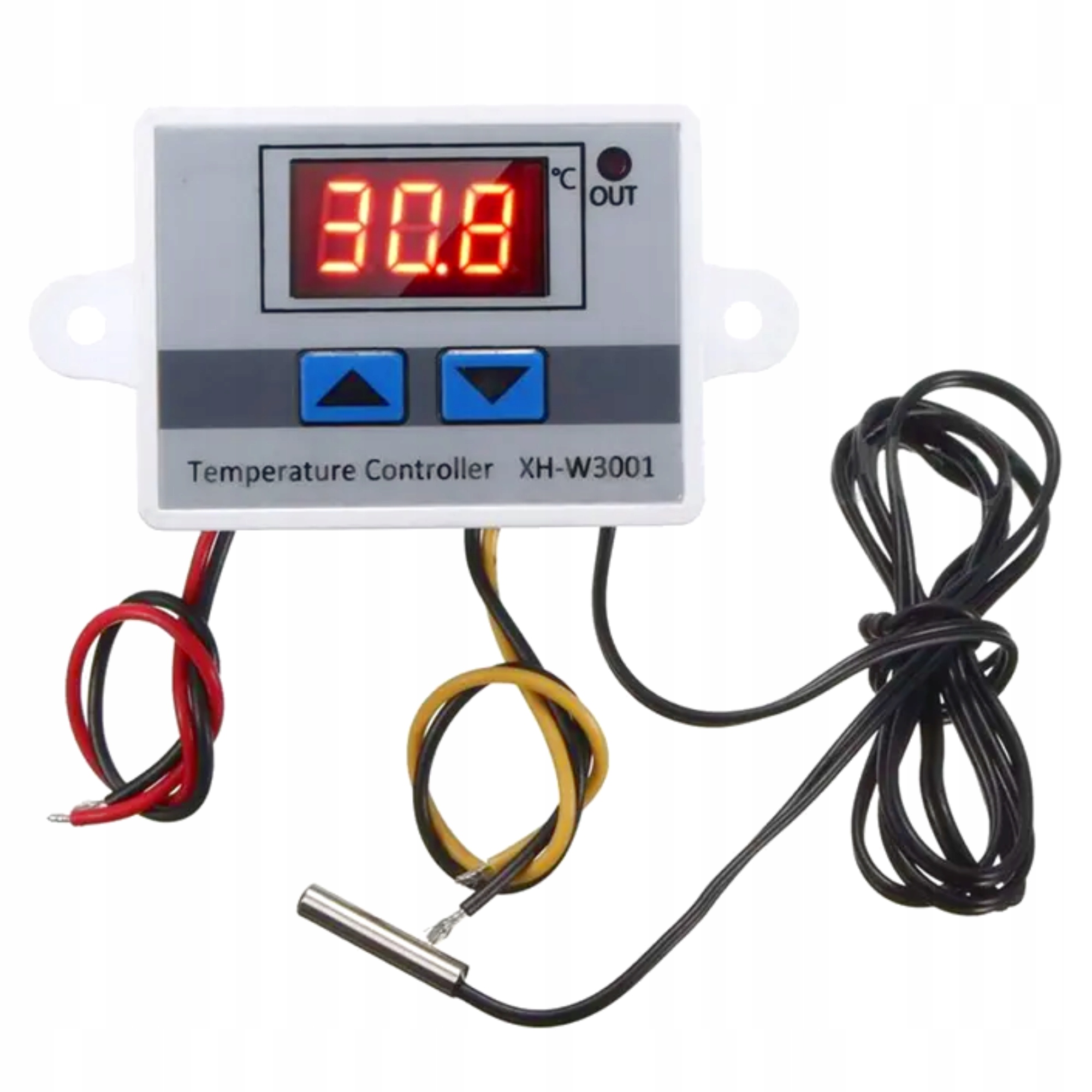 

Termostat Regulator Temperatury Sterownik Do Pieca