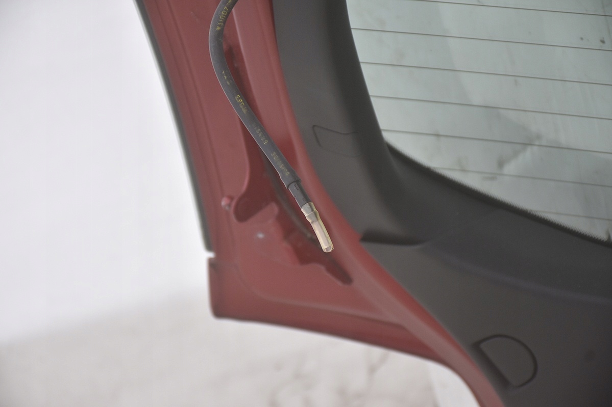trunk door boot rear * rear part CITROEN DS3 KJC