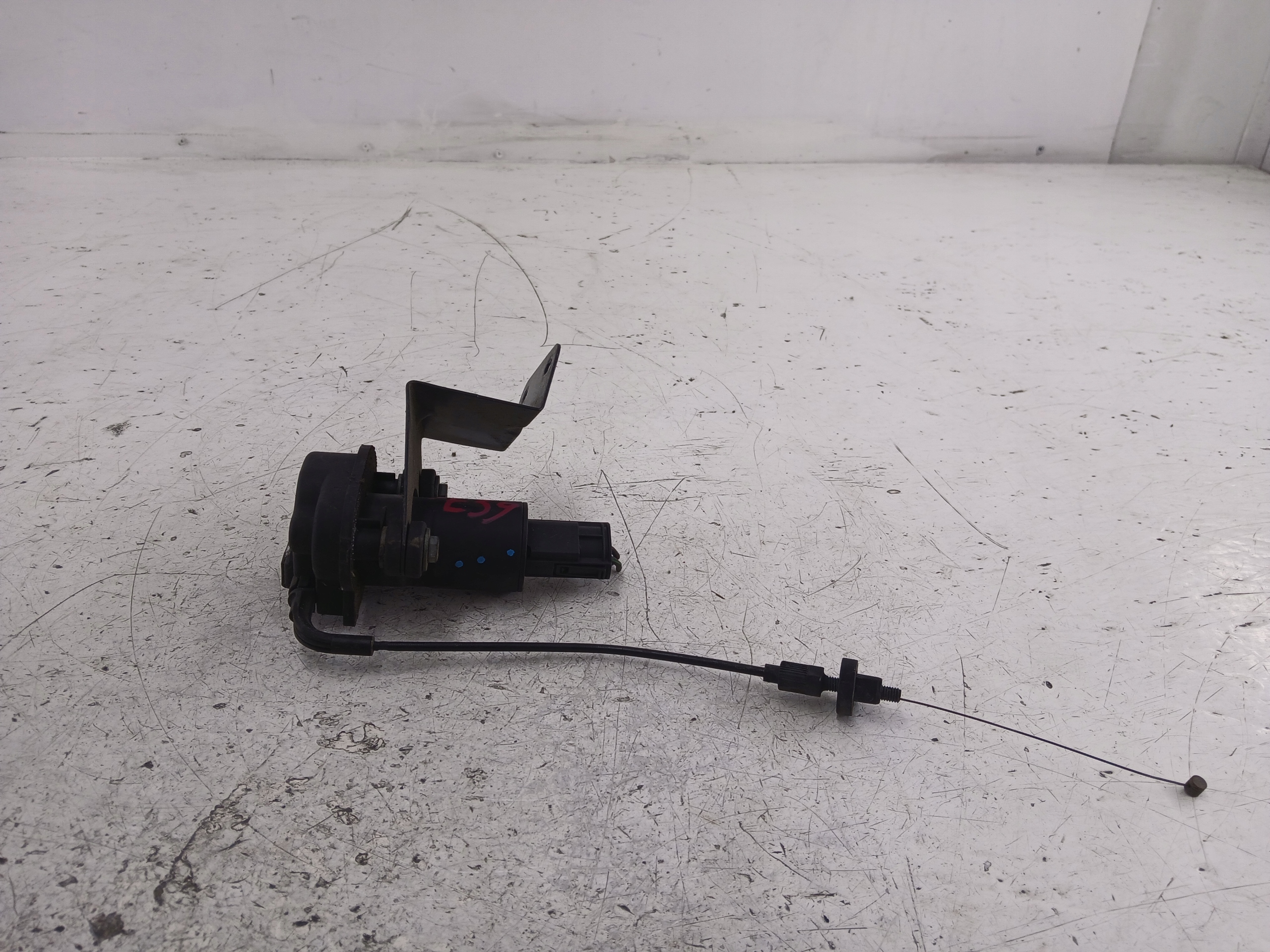 BMW E39 damper TEMPOMATU potentiometer gas 1162548