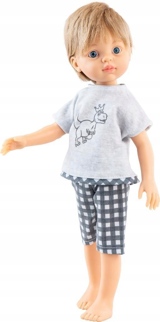 LALKA HISZPAŃSKA IVAN 32CM, PAOLA REINA