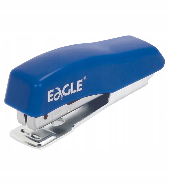 

Zszywacz mini Eagle 1011 zszywki no. 10 niebieski