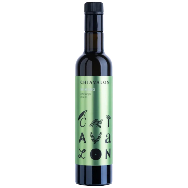 Chiavalon Romano Premium Oliwa Extra Virgin z Istrii 500ml