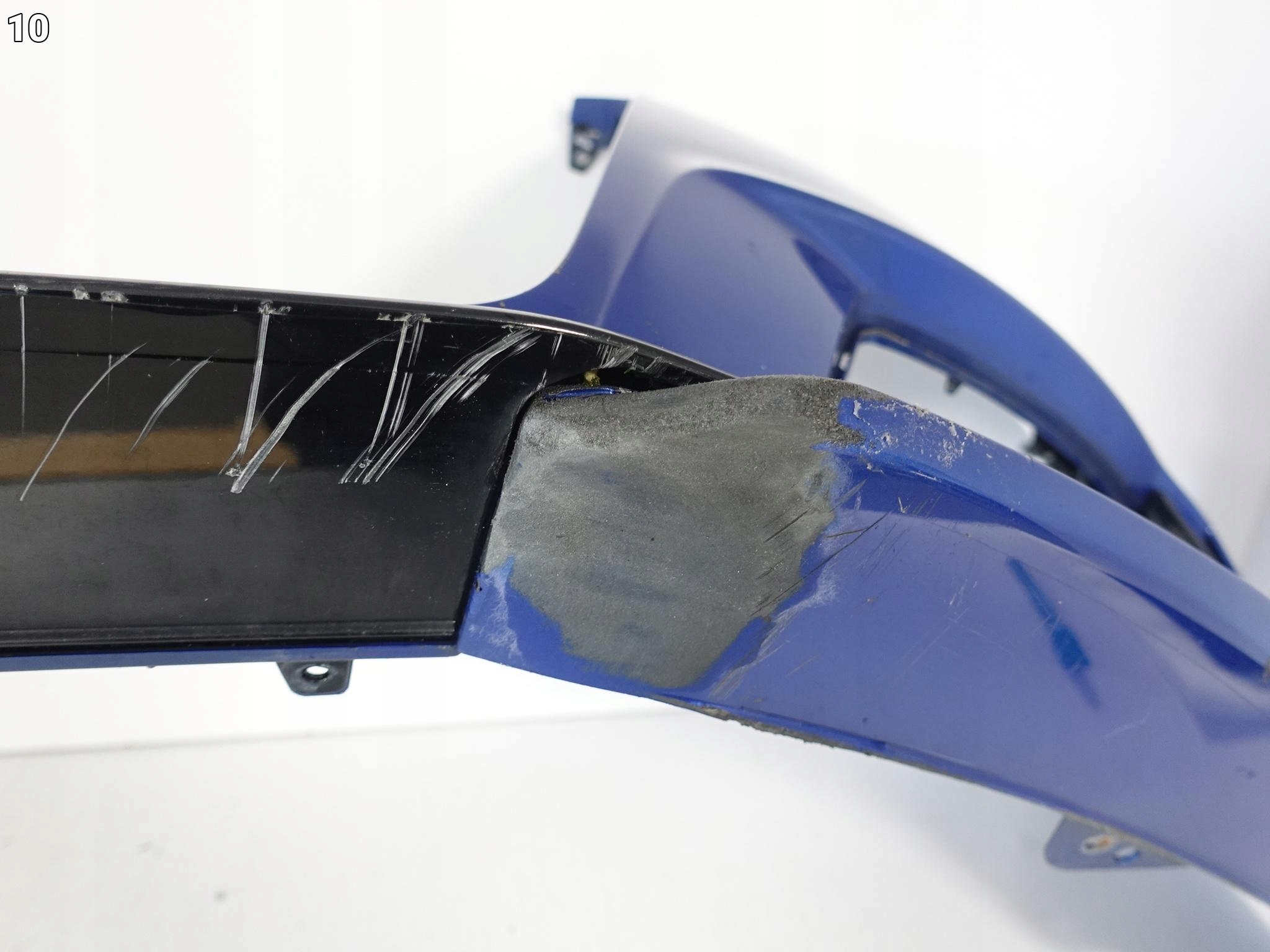 AUDI RS3 8V4 13-16 SPORTBACK bumper BUMPER SPOILER front (washers/PDC)