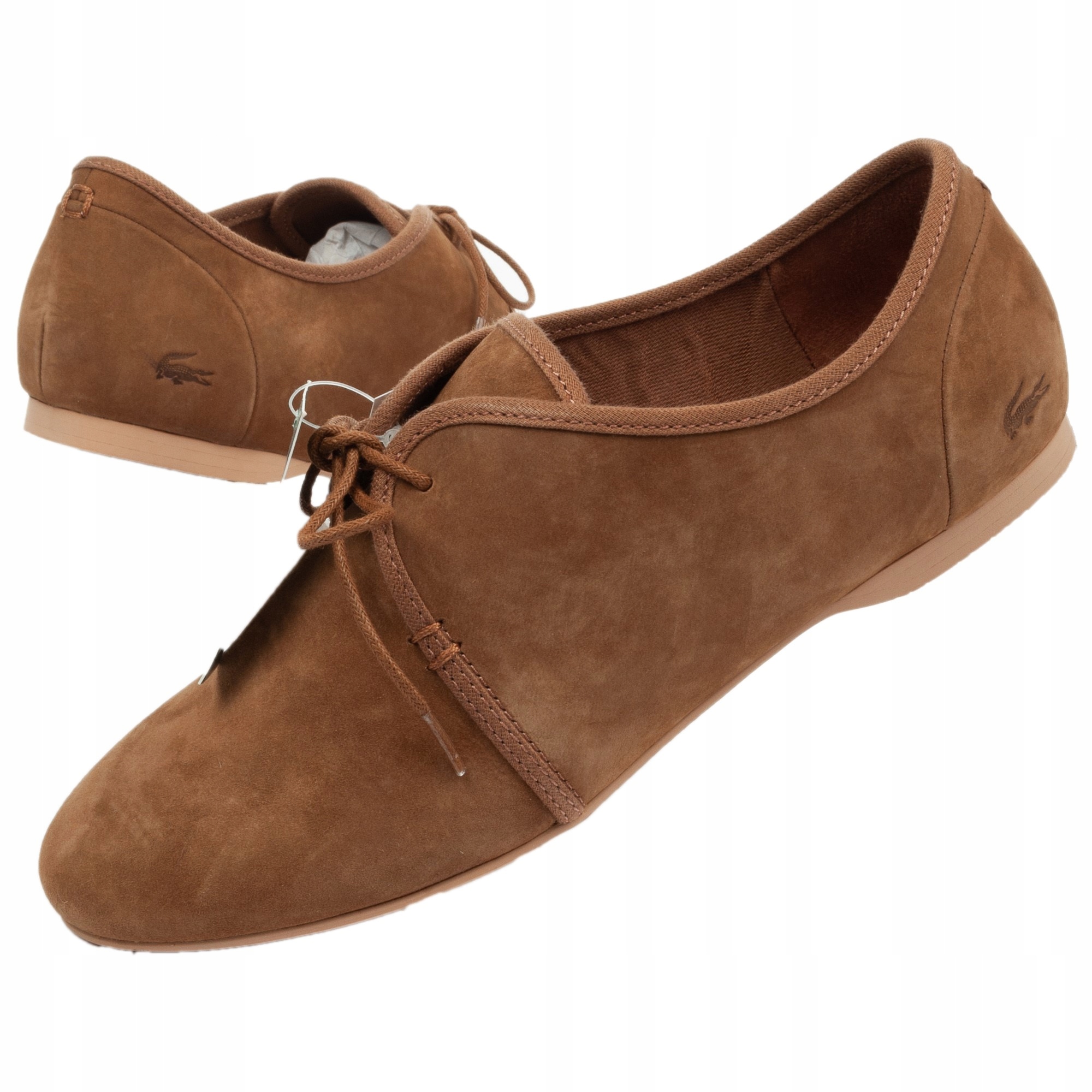 

Buty damskie Lacoste Torpel Lew [08B23] skóra