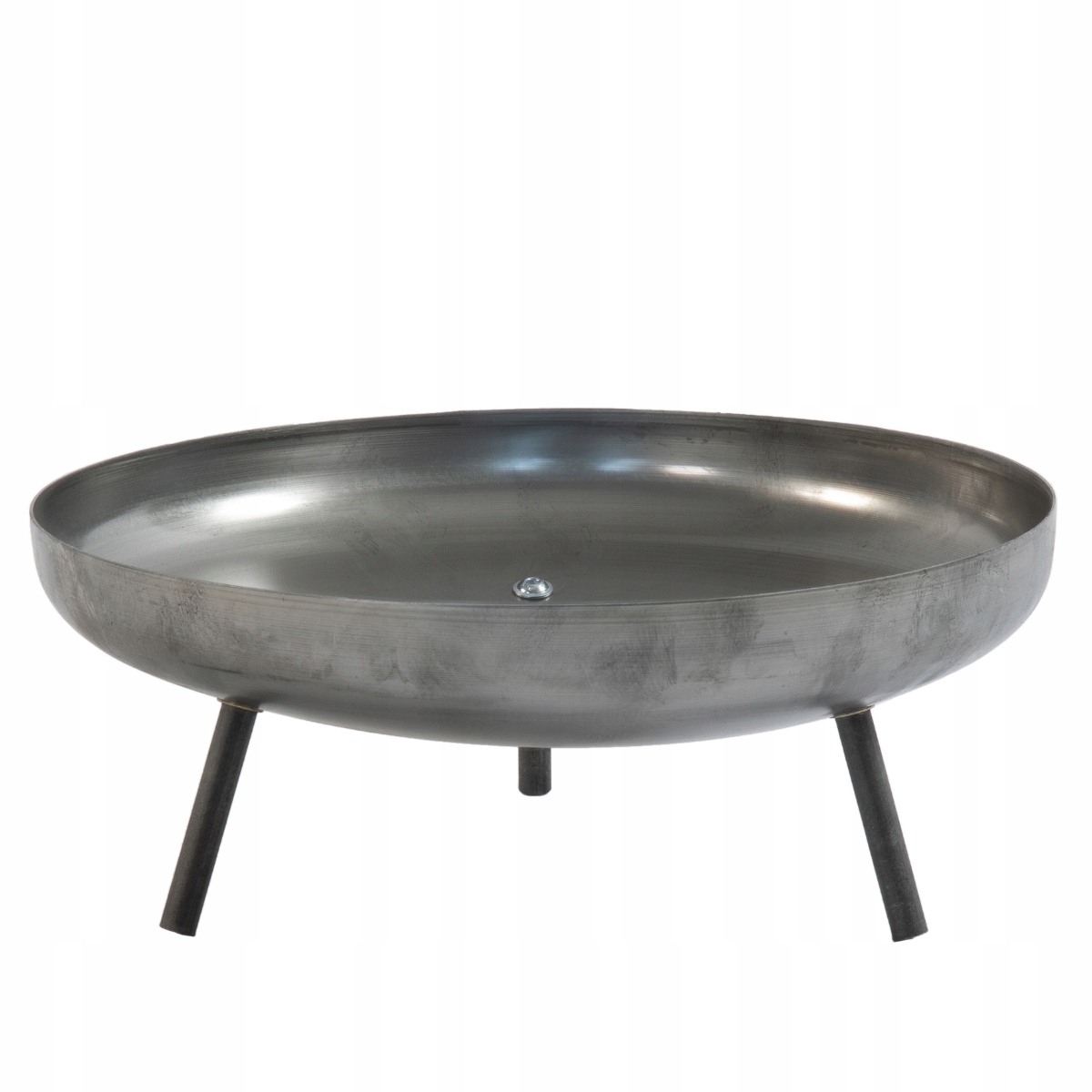 PALENISKO OGRODOWE METALOWE NA OGNISKO SUROWA STAL CAPRI 40 cm