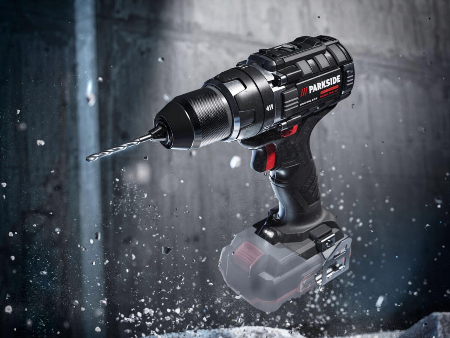 Wkrętarka Parkside akumulatorowa 20V C3 PERFORMANC Kod producenta PABSP 20-Li C3