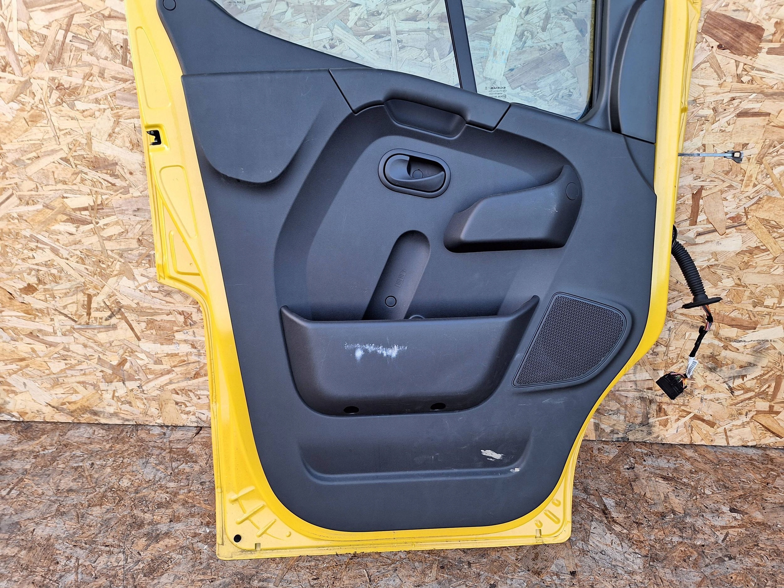 Renault Master II Tür Vorne Links Van Door Porta Porte - Thumbnail 11