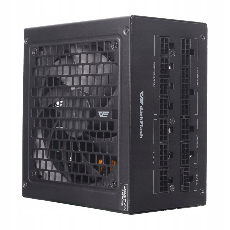 Napájecí zdroj Darkflash PMT1250 1250W (černý)